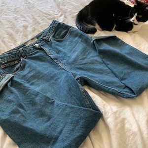 Mom Jean size32
